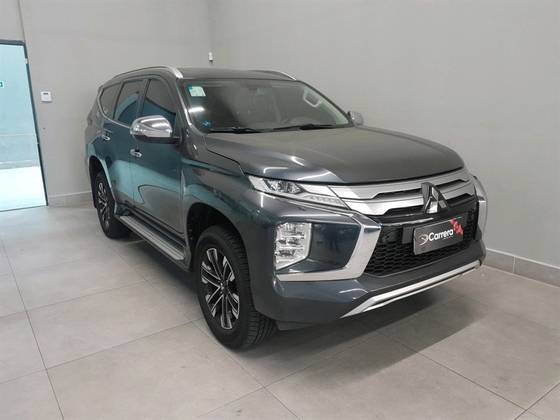 MITSUBISHI PAJERO SPORT 2.4 16V MIVEC TURBO DIESEL HPE AWD AUTOMÁTICO MITSUBISHI PAJERO SPORT 2.4 16V MIVEC TURBO DIESEL HPE AWD AUTOMÁTICO
